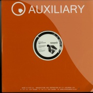 Front View : ASC - PROGRAMME 02 EP - Auxiliary / aux010