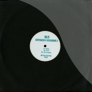 Front View : BLD - EXTENDED VERSIONS 2 (VINYL ONLY) - BLD Tape Recordings / BEV02