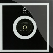 Front View : Ilario Liburni - BENGAL EP - Invade Records / INV002