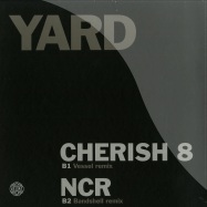 Front View : Ike Yard - REMIX EP 3 (LTD GREY VINYL) - Desire Records / DSR100
