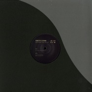 Front View : Danito & Athina - DEEP INSIDE YOUR LOVE EP (THE BLACK ONE) - JEUDI Records / JEUDI007V-BLACK
