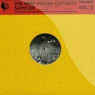 Front View : Various Artists - THE VERY POLISH CUT-OUTS VOL. 2 - The Very Polish Cut-Outs / TVPC003