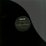 Front View : Chris Lattner & East End Dubs - REFLECTIONS EP - Dogmatik / Dogm1206