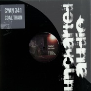 Front View : Cyan341 - COAL TRAIN - Uncharted Audio / unch037