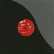 Front View : Sleezy D - IVE LOST CONTROL - Trax / TX113