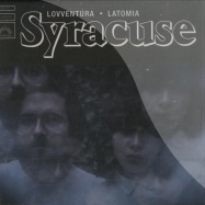 Front View : Syracuse - LOVVENTURA (7 INCH) - Antinote / ANT-701