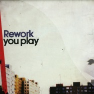 Front View : Rework - YOU PLAY (CD) - Visionquest / VQCD005