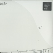 Front View : Aroy Dee - SKETCHES (2X12) - MOS Recordings / MOS-LP02