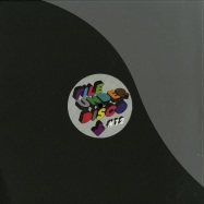 Front View : Jardin Studio Orchestra - RUNNIN OUT OF NIGHT (RAY MANG / JKRIV RMXS) - File Under Disco  / fud12