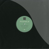 Front View : Pusher - SOCIAL SERVICE - Indicate Records / IR001