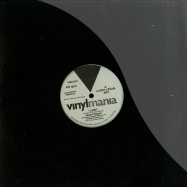 Front View : Man Friday - JUMP (LARRY LEVAN REMIXES) - Vinylmania / VMR001_us
