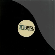 Front View : Various Artists - 10 YEARS PASO MUSIC (2X12 INCH LP) - Paso Music / PASO041