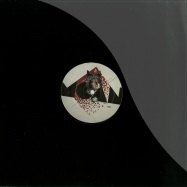 Front View : Chris Tietjen - BLACK LEAF / RAZE (MARKUS FIX / YAYA REMIXES) - Moan Recordings / MOANV05