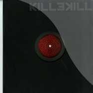 Front View : Skew & Satirist - THROUGH THE COMPOUND EYE EP - Kille Kill / Killekill021
