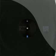 Front View : Andrea - SPACE FORMA (180 G & VINYL ONLY) - Ilian Tape / IT025
