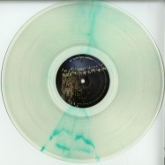 Front View : In Sync - STORM / EVOLUTION II (CLEAR VINYL) - Last Known Trajectory / Trajectory1011