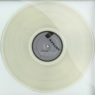 Front View : Robert Hood - MOVEABLE PARTS CHAPTER 1 (CLEAR VINYL) - M-PLANT / MPM24