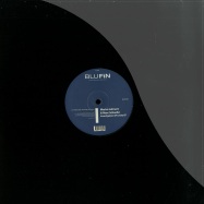 Front View : Marius Lehnert & Marc Schaefer - INVESTIGATION OF CAVITY EP (ROLAND M. DILL REMIX) - Blufin / Blufin165
