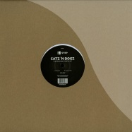 Front View : Catz n Dogz - THE REVERSE PEOPLE (VINYL ONLY) - Step Recordings / STEP004