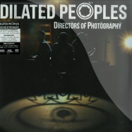 Front View : Dilated Peoples - DIRECTORS OF PHOTOGRAPHY (CLEAR 2LP + MP3) - Rhymesayers Entertainment / rse1831 / 00140849