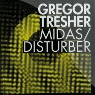 Front View : Gregor Tresher - MIDAS / DISTURBER - Break New Soil / BNS046