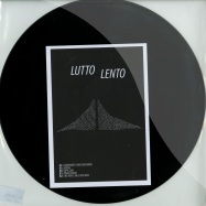 Front View : Lutto Lento - FTD 001 - FTD / FTD001