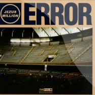 Front View : Jezus Million - ERROR - The Full Hundred / TFH003