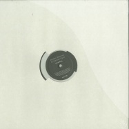 Front View : Audio Werner & Daniel Paul - DWELLING - Cabinet Records / Cab39