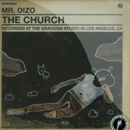 Front View : Mr. Oizo - THE CHURCH (2X12 LP + MP3) - Brainfeeder / BF053