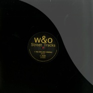 Front View : Various Artists - STREET TRACKS VOLUME 1 (3LP) - W&O Street Tracks / WOSTC 001