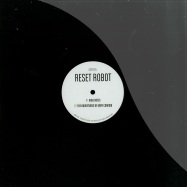 Front View : Reset Robot - HIGH NOTES - Whistleblower Records / WBR005