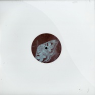 Front View : Martyn Hare - WHITE ON GREY (VINYL ONLY) - Emetic DNA / EMETICDNA02
