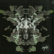 Front View : Mynth - POLAR NIGHT (10 INCH + MP3) - Seayou Records / SEA059LP