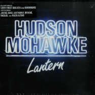 Front View : Hudson Mohawke - LANTERN (CD) - Warp / warpcd254