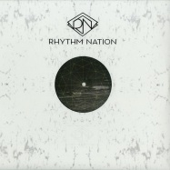 Front View : Terriers - OCTAGON EP - Rhythm Nation / RN001