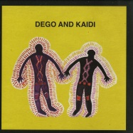 Front View : Dego & Kaidi - EP2 - Eglo Records  / eglo042
