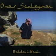 Front View : Omar Souleyman - Bahdeni Nami (2X12 INCH GATEFOLD LP+MP3) - Monkeytown / MTR056LP