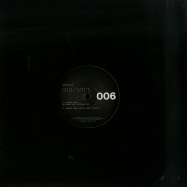 Front View : Dario Reimann - ORANGE BEAM EP (INCL MALIN GENIE RMX / VINYL ONLY) - Sensual / SR006