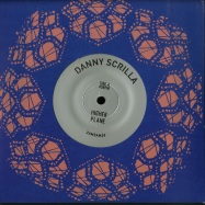 Front View : Danny Scrilla - HIGHER PLANE / MAROON (7 INCH) - Zam Zam Sounds / Zamzam29