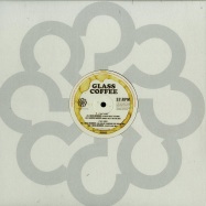 Front View : Glass Coffee - DISCLOSURES - Is It Balearic / IIB 042