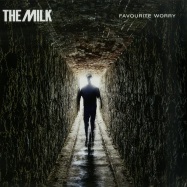 Front View : The Milk - FAVOURITE WORRY (LP) - Wah Wah 45s / Wahlp008