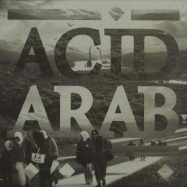 Front View : Acid Arab - DJAZIRAT EL MAGHREB EP - Versatile / VER104