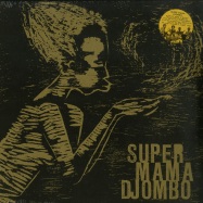 Front View : Super Mama DJombo - SUPER MAMA DJOMBO (LP) - New Dawn / nd 001
