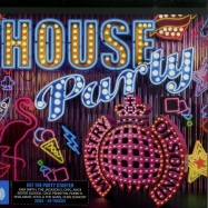 Front View : Various Artists - HOUSE PARTY (3XCD) - Ministry Of Sound / MOSCD432