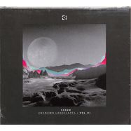 Front View : Various Artists (mixed by Exium) - UNKNOWN LANDSCAPES VOL. 3 (CD) - PoleGroup / POLEGROUP035CD