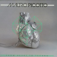 Front View : Mauro Picotto - FROM HEART TO TECHNO (2ND) - Alchemy / ALC041
