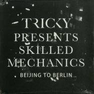 Front View : Tricky pres. Skilled Mechanics - BEIJING TO BERLIN (7 INCH) - False Idols / K7328EP1 / 118287
