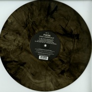 Front View : Fixon - VIVOS & MUERTOES EP (SMOKEY MARBLED VINYL) - Nachtstrom Schallplatten / NST110
