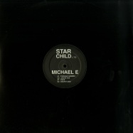 Front View : Michael E - TEENAGE HAMMER - Star Child Ltd / STAR100
