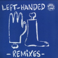 Front View : Daniel Steinberg - LEFT-HANDED REMIXES (808 STATE, CRAZY P, NICK HOLDER, PAUL JOHNSON) - Arms and Legs / A&L33